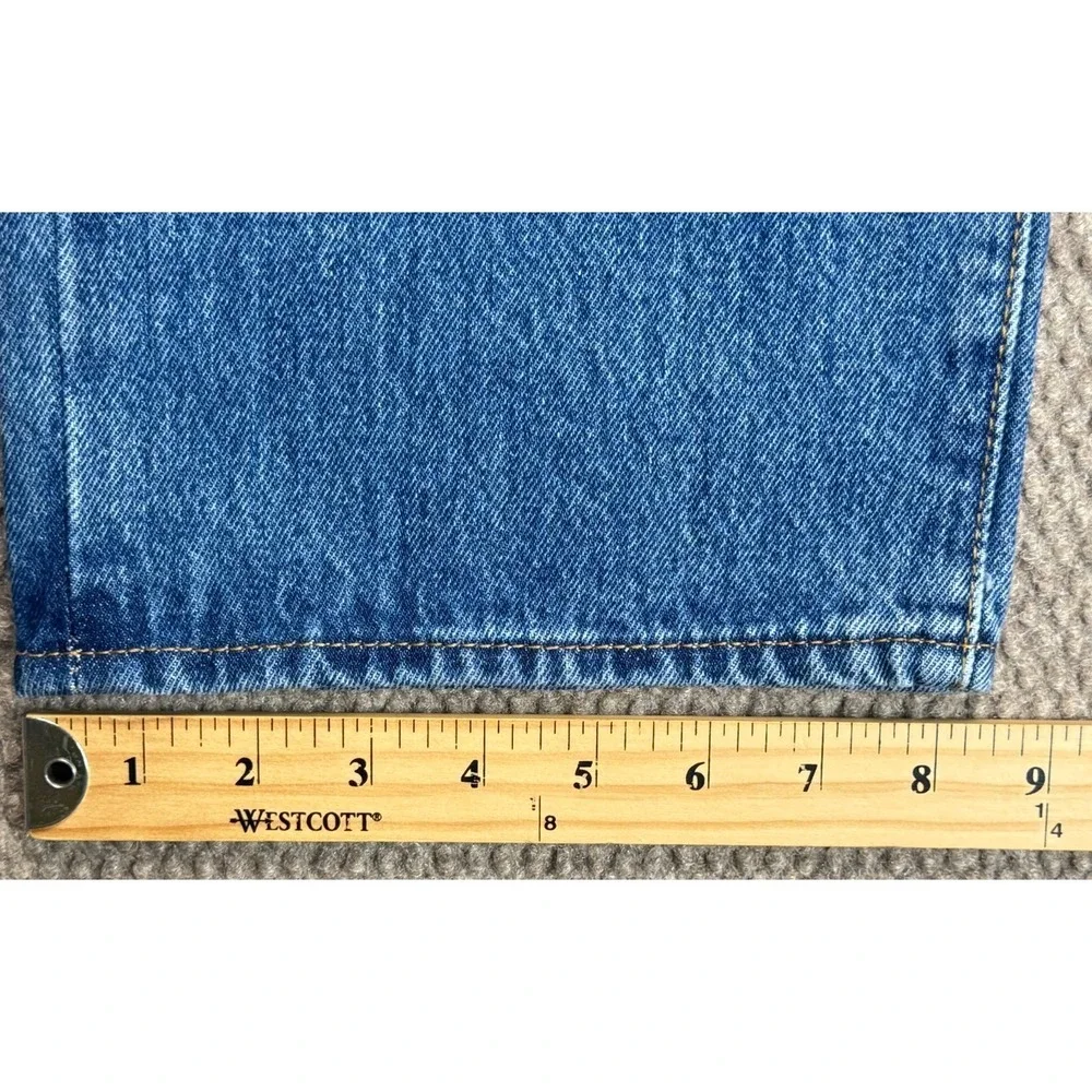Levi's 501xx Men's Straight Leg Button Fly 5 Pocket Denim‎ Jeans Size 33x30